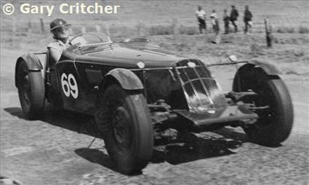 69 - MG Special - Ecurie Overtran