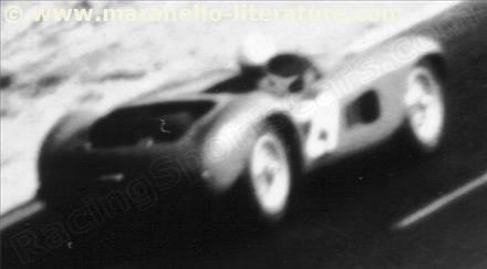 29 - Maserati 300S - Maserati