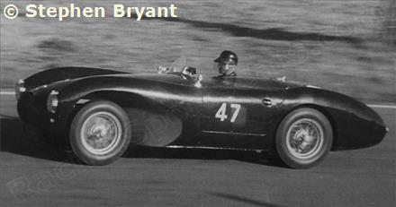 47 - Aston Martin DB3 #4