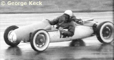 121 - Cooper 500 Mark IX