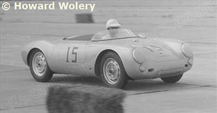 15 - Porsche 550 Spyder
