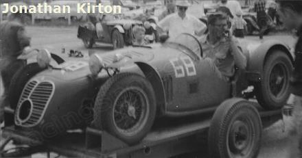 68 - Maserati A6GCS #2014 - David Keppel III