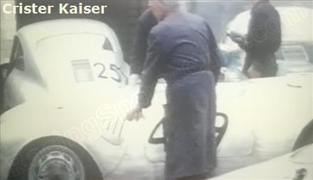 429 - Porsche 550 Spyder #0035