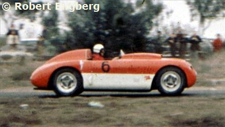 6 - Kurtis 500SX Buick #855SX3 - Bill Murphy