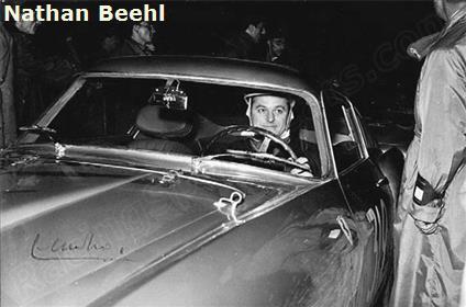 319 - Ferrari 250 GT LWB Berlinetta Scaglietti TdF #0629 - Paolo Lena