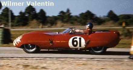 61 - Lotus Eleven Climax #274 - Puerto Rico Club