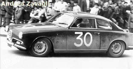 30 - Alfa Romeo Giulietta Sprint Veloce