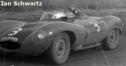 3 - Jaguar D-type #XKD 512