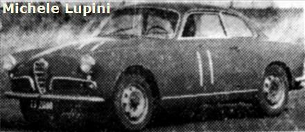 11 - Alfa Romeo Giulietta Sprint Veloce - Scuderia Lupini