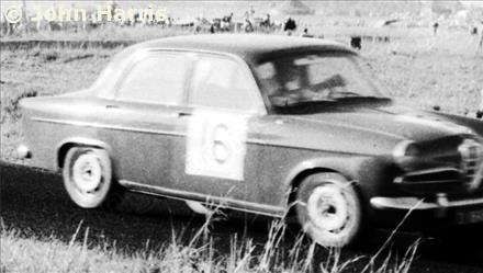 16 - Alfa Romeo Giulietta TI - Scuderia Lupini