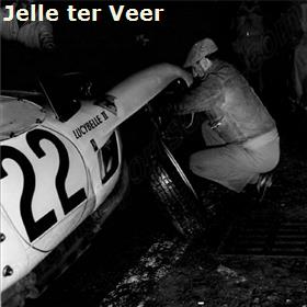 22 - Ferrari 250 TR Scaglietti Spyder 58 #0732TR - Ed Hugus