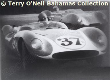 37 - Scarab Mk I Chevrolet #001 (Troutman-Barnes) - Reventlow Automobiles