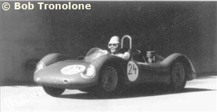 24 - Cooper - Porsche - T. R. Corazza