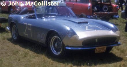 29 - Ferrari 250 GT LWB California #0939