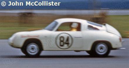 84 - Fiat-Abarth - Team Roosevelt