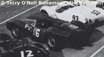 116 - Ferrari 250 TR Scaglietti Spyder 58/59 #0726TR