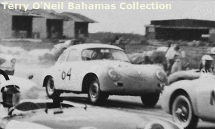 64 - Porsche 356 Carrera GT