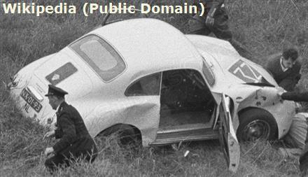 32 - Porsche 356 A Coupé