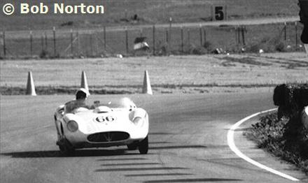 66 - Maserati 450S 5.7 #4508 - Carroll Shelby Sports Cars, Inc.