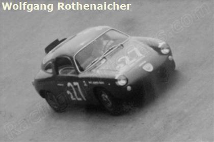 227 - Fiat-Abarth 1000 - Scuderia Serenissima