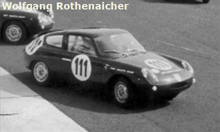 111 - Fiat-Abarth 1000 - Abarth