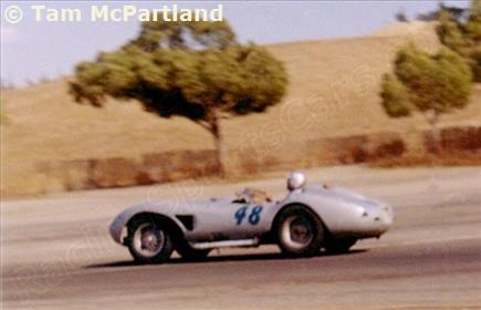 48 - Ferrari 625 TRC Corvette #0680MDTR - Stanley C. Sugarman