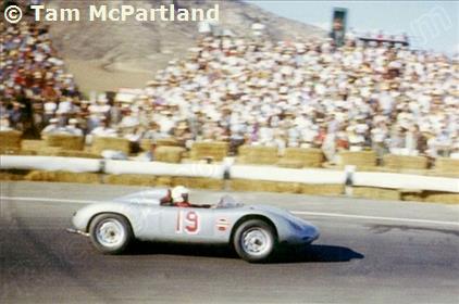 19 - Porsche 718 RS 61 #066 - Rennod Race Cars, Inc.