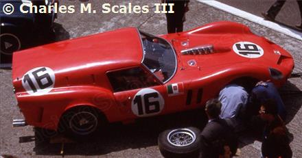 16 - Ferrari 250 GT SWB Drogo #2819 - Scuderia SSS Republica di Venezia