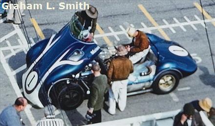 1 - Chaparral 1 #002 (Troutman-Barnes) - Meister Brauser