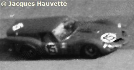 15 - Ferrari 250 GT SWB Drogo #2819 - Scuderia SSS Rep. di Venezia