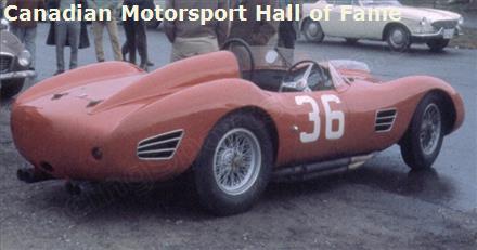 36 - Ferrari 250 TR - Robert Hurt