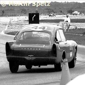 44 - Sunbeam Alpine - Rootes Motors