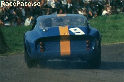 9 - Ferrari 250 GTO #3445GT - KAK