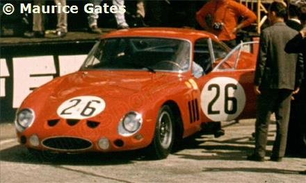 26 - Ferrari 250 GTO LMB #4713GT - N.A.R.T.