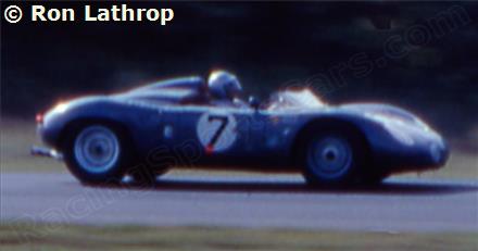 74 - Porsche 718 RS 60