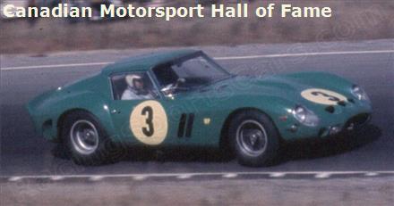3 - Ferrari 250 GTO #4491GT - David Piper