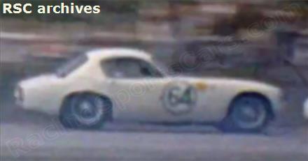 64 - Lotus Elite #EB 1678 (Bristol)