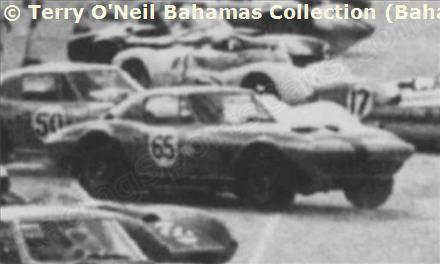 65 - Chevrolet Corvette Grand Sports #003 - Mecom Racing Team