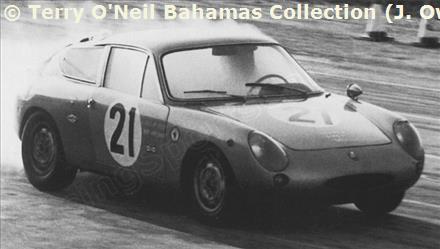 21 - Abarth-Simca 1300 Bialbero