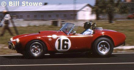 16 - AC Cobra #CSX2002 - Shelby American, Inc.
