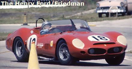 18 - Ferrari 330 TRI/LM #0780TR=>0808TR - N. A. R. T.