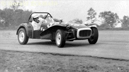 33 - Lotus Seven America