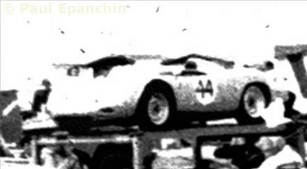 44 - Porsche 718 RSK - Wetson's Drive-In