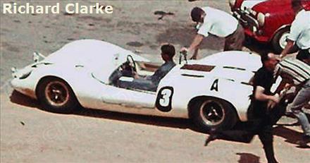 3 - Lotus 30 Ford #30/L/11 - D. Prophet Racing