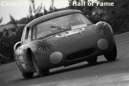 83 - Alpine M63 Renault - Autosport Int.