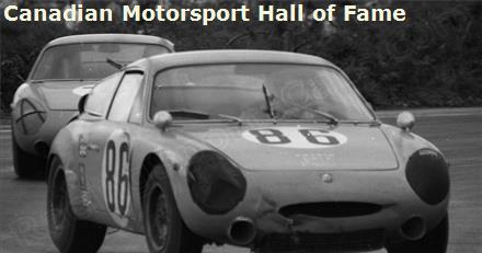 86 - Abarth-Simca 2000 GT - Art Swanson