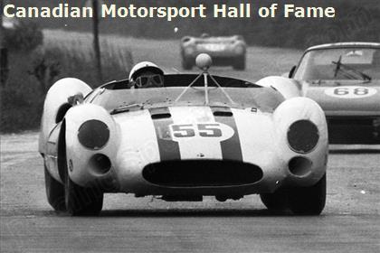 155 - Cooper Monaco T61 Ford #CM/6/63 - Comstock Racing Team