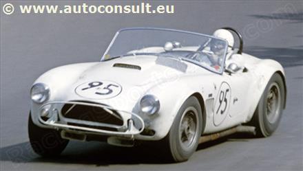 95 - Shelby Cobra #CSX2155 - Tommy Hitchcock, Jr.