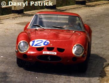 126 - Ferrari 250 GTO #3909GT - Scuderia Filipinetti