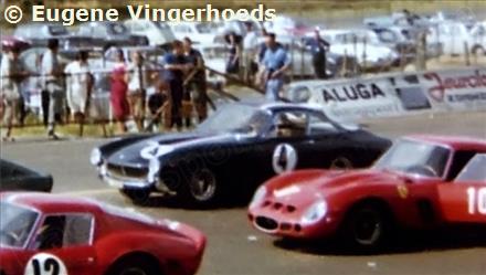 4 - Ferrari 250 GT Lusso #5367